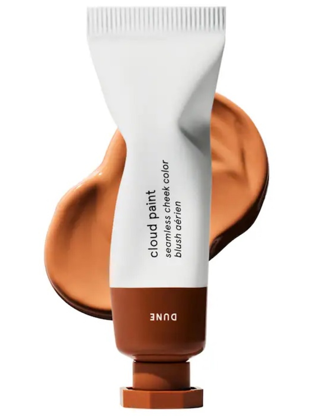 Glossier Cloud Paint Gel Cream Bronzer - Dune Golden Tan